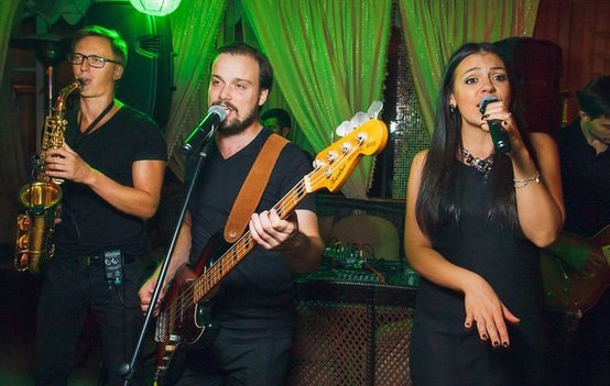 Вечера живой музыки!!!