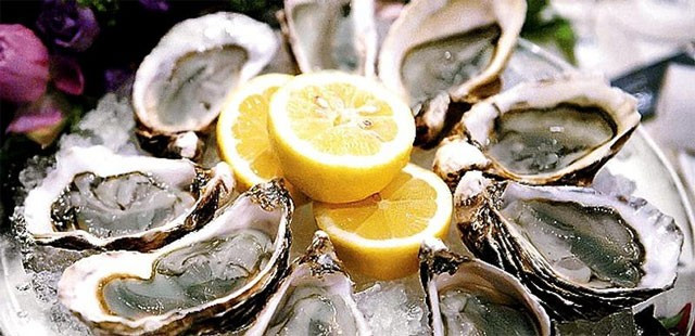 Устричная вечеринка №6