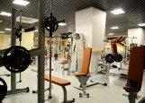 Тренажерный зал
