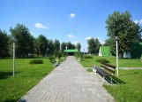 База отдыха Изумруд Волгоград