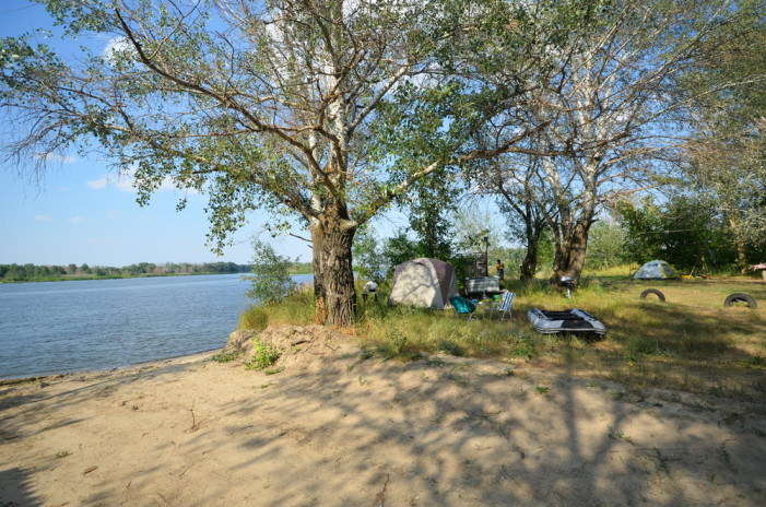 Турбаза Донская вольница Волгоград