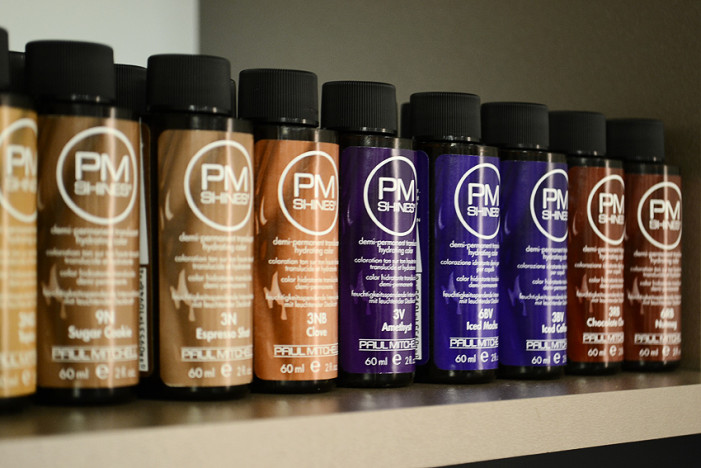 Представительский салон красоты "Paul Mitchell" Ростов-на-Дону