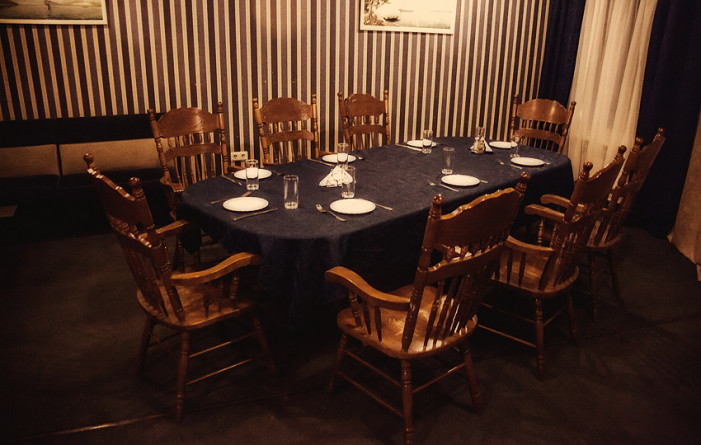 Бар-ресторан "Распутин" г. Самара