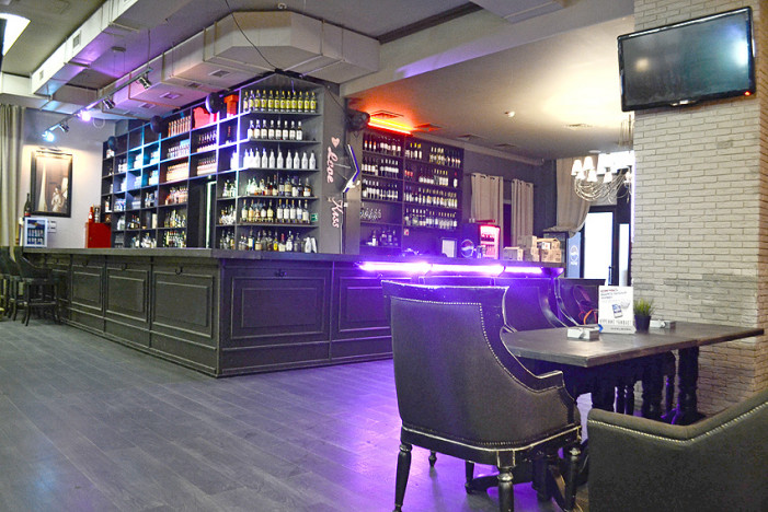 Бар "Пятница" Ростов-на-Дону